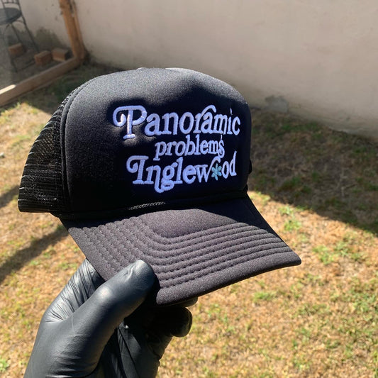Inglewood Panoramic Trucker Hat